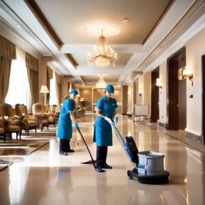 janitorial service