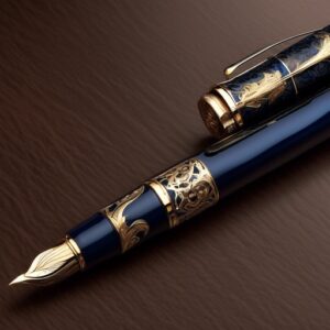 retractable fountain pen