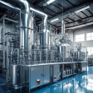 chemical manufacturing