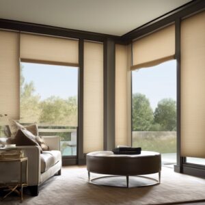 motorized shades for windows