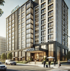 hotel news for Concrete contractor