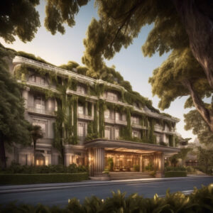 hotel news for arborists near me