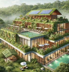 Hotel News for Healthy Home Architecture 