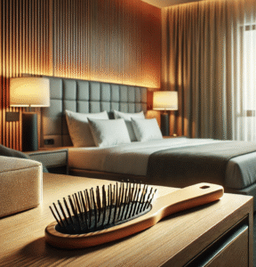 Hotel News for Paddle Brush