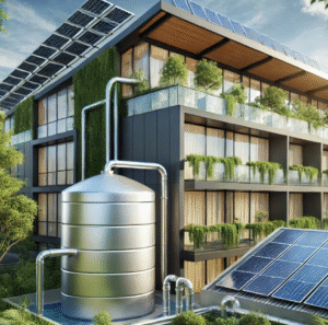 Hotel News for Rainwater Tanks 