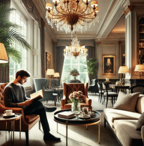 Hotel News for historical christian fiction books 