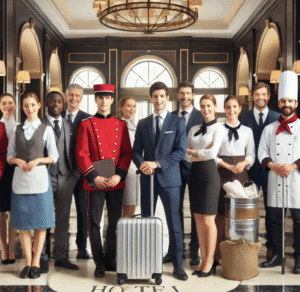 Hotel News for Healthcare Management Consulting