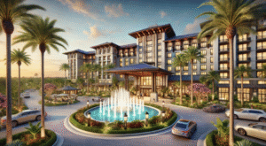 Hotel News for Orlando Steel Building Construction 