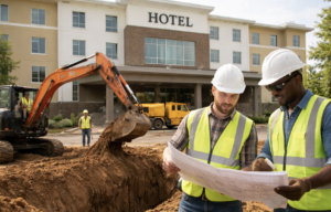 Hotel News for Excavation Contractor Thomaston GA 