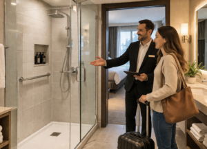 Hotel News for tub to shower conversion Washington D.C. 