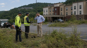 Hotel News for Large Acreage Vegetation Management Morgantown WV 