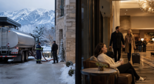 Hotel News for On-Site Fuel Delivery Salt Lake City 